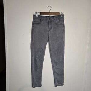 Rose Royce Grey Wash Skinny Jeans Size 5/6